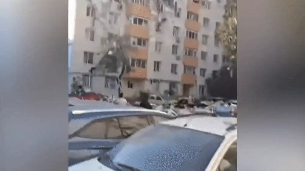 Cronologia evenimentelor care au precedat explozia din Rahova