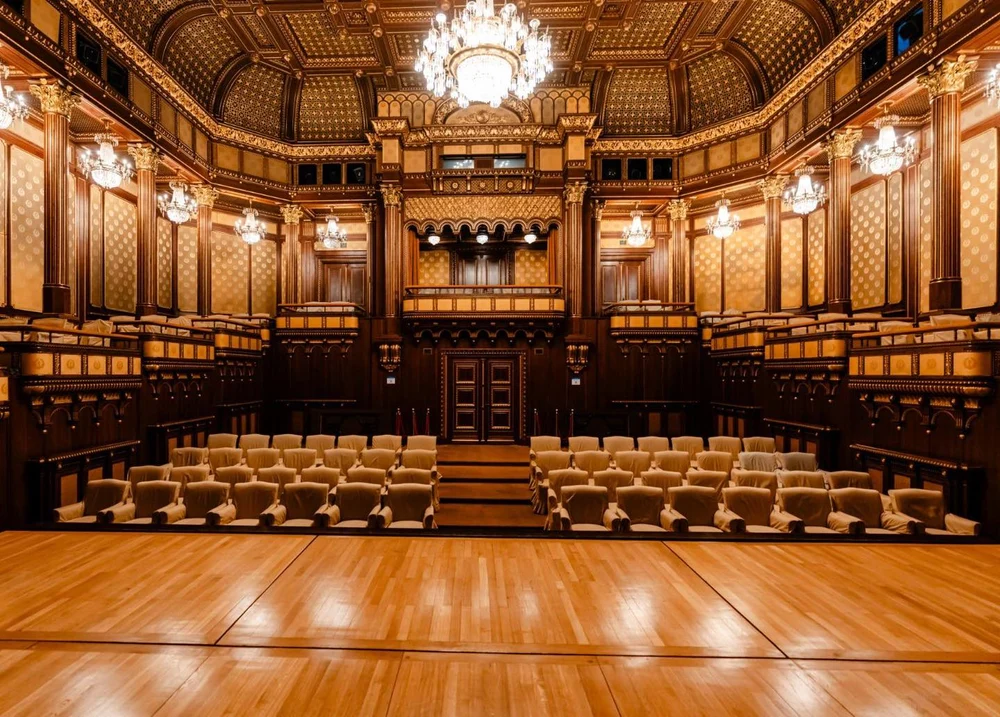 Gest fără precedent la Cotroceni, de Ziua Culturii. Nicușor Dan: Tinerii actori vor susține spectacole gratuite în sala de teatru a Palatului Prezidențial