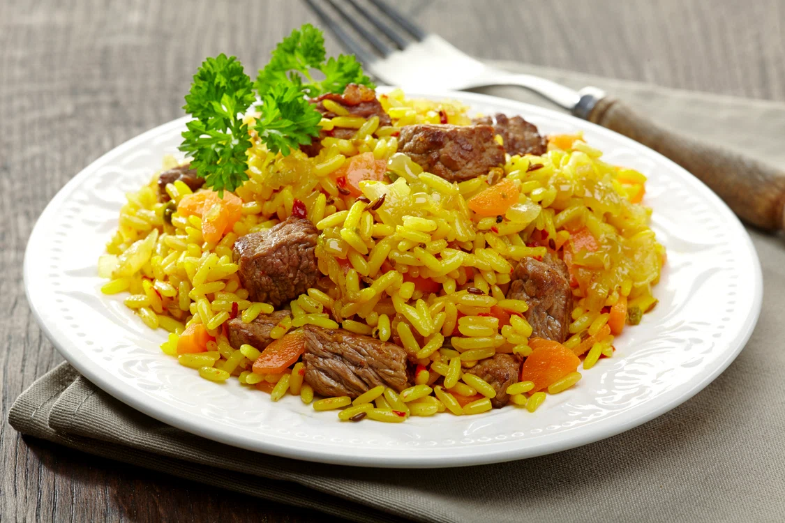 Pilaful, un preparat delicios FOTO Shutterstock