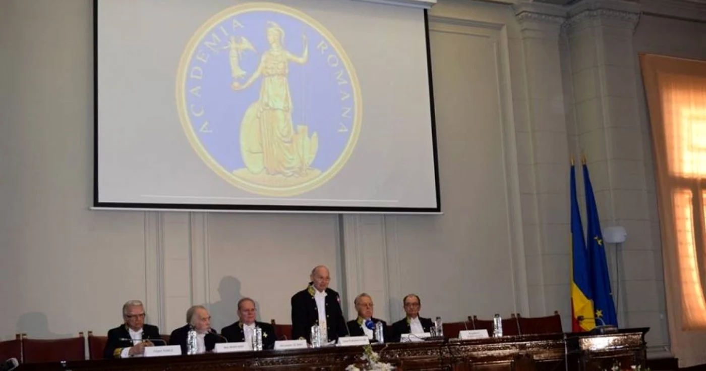 zilele cademieri romane