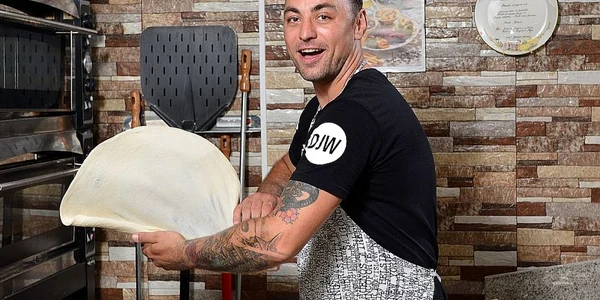 interviu chef pizza claudiu toader