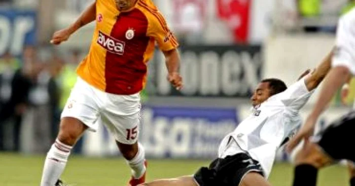 FOTBAL: Milan Baros va rata returul cu Dinamo Bucureşti în Liga Europa