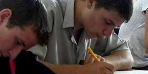 Bistriţa: Începe BAC-ul de toamnă