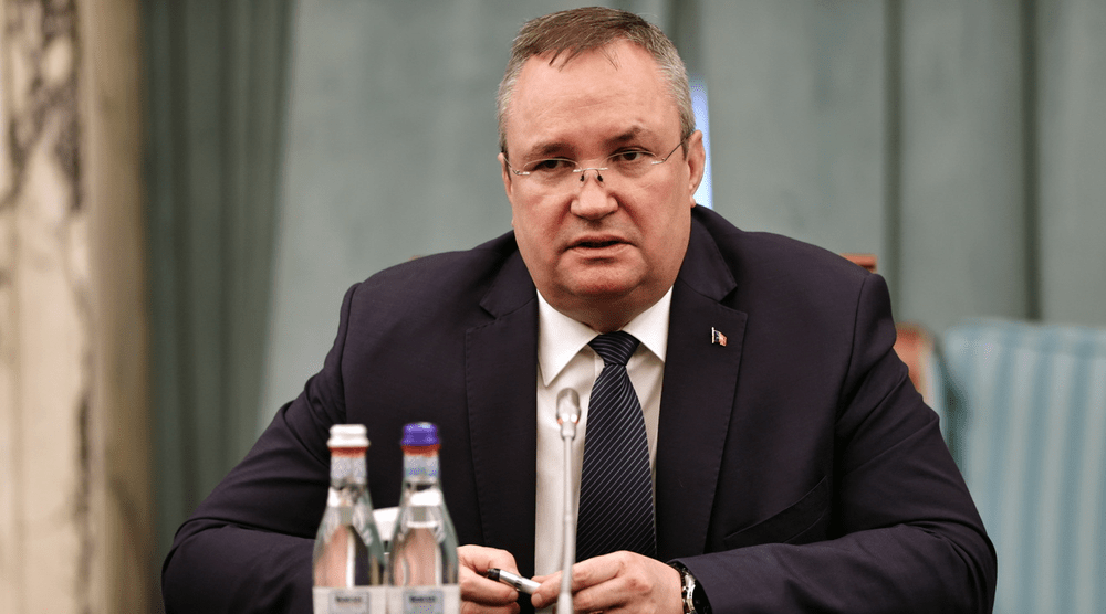 Ciucă: Investițiile nete în economia României au crescut cu 8,5% în 2022 față de anul precedent