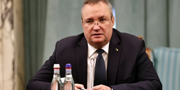 Nicolae Ciucă, premierul României FOTO: GOV