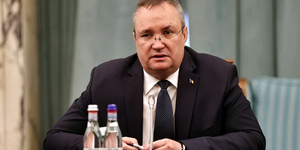 Nicolae Ciucă, premierul României FOTO: GOV