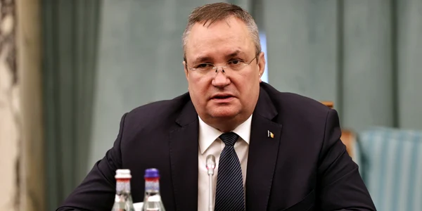 Nicolae Ciucă, premierul României FOTO: GOV