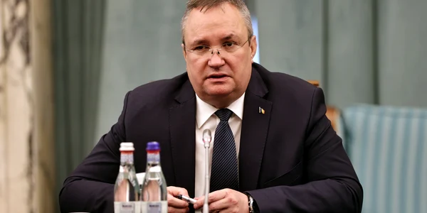 Nicolae Ciucă, premierul României FOTO: GOV