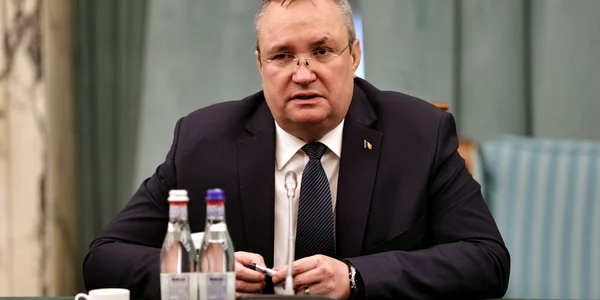Nicolae Ciucă, premierul României FOTO: GOV