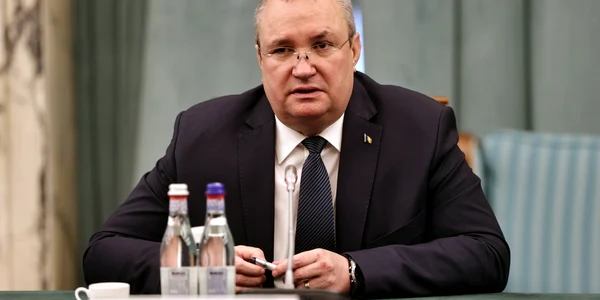 Nicolae Ciucă, premierul României FOTO: GOV