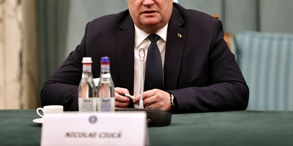 Nicolae Ciucă, premierul României FOTO: GOV