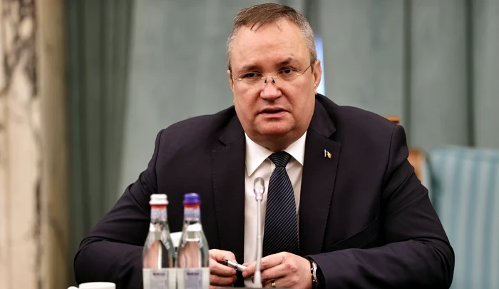 FOTO Guvernul României
