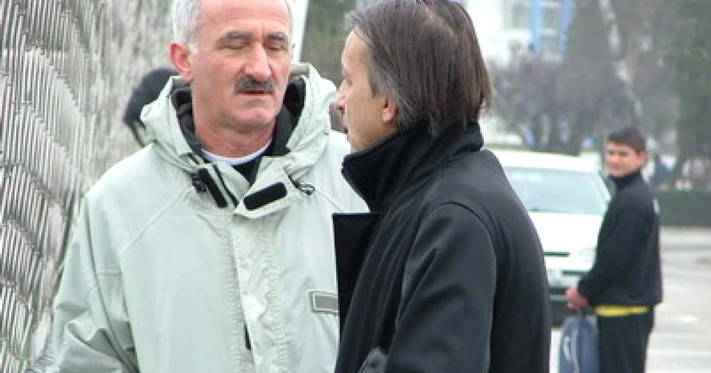 Pajovic negociază semnarea unui contract cu Pandurii 