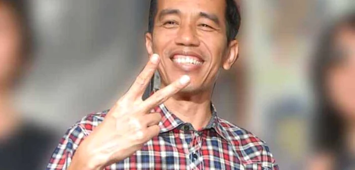 Joko Widodo indonesia