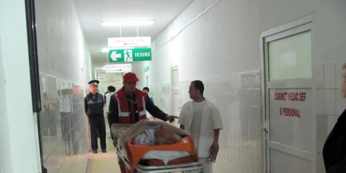 Spitalul Tulcea arată cam la fel ca acum 40 de ani