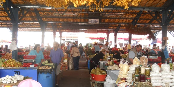 piata decebal bistrita 