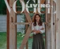 Regina Mary la Fredensborg. FOTO: Vogue Living Australia