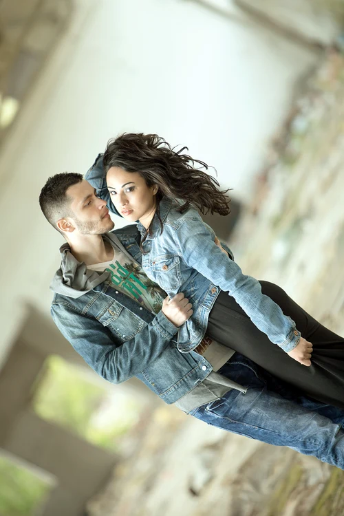 Gospodina porno are un iubit oficial, pe Victor