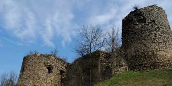 cetatea bologa cluj. foto calin precup