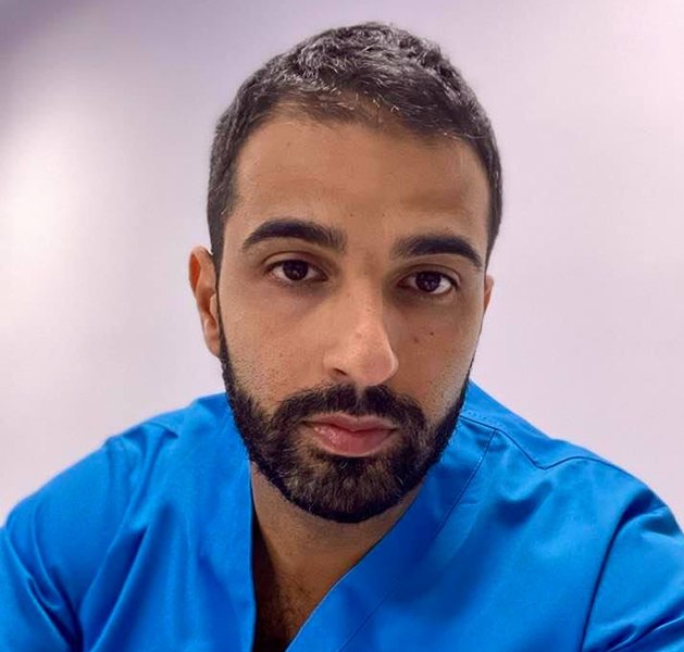 Medic israelian în România: „Pentru mine bucuria vieții este telefonul pe care îl dau acasă, iar cei dragi îmi spun că sunt bine!”