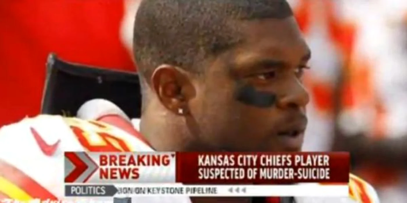 
    Jovan Belcher  