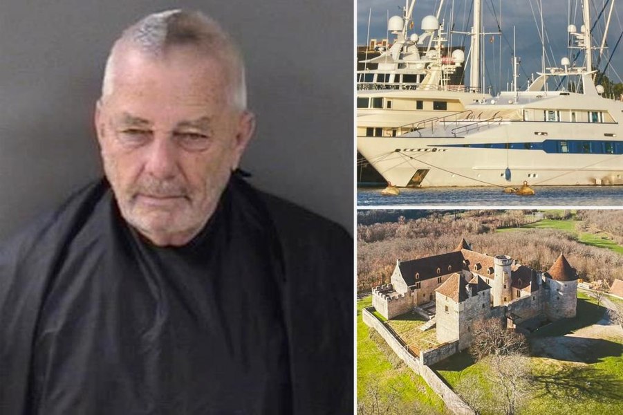 Planul de evadare al unui multimilionar, dintr-o închisoare din SUA, includea un avion privat, un iaht și un castel francez
