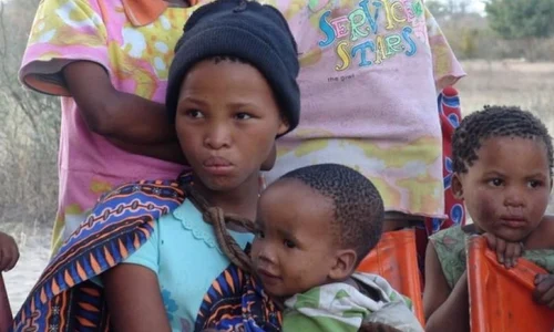 O analiză genetică aduce noi informaţii legate de originile omului modern jpeg