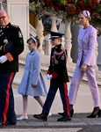 Charlene și Albert de Monaco alături de copii GettyImages 2185581711 jpg