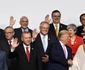 Summit G20 Donald Trump şi prinţul moştenitor al Arabiei Saudite Mohammad Bin Salman Al Saud  FOTO EPA-EFE