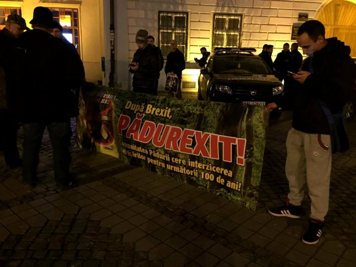 sibiu proteste duminica