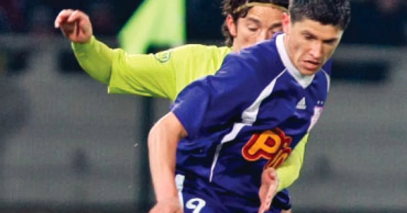 FOTBAL: Becali: "Piţurcă m-a convins să dau 1,5 milioane de euro pentru Tănase"