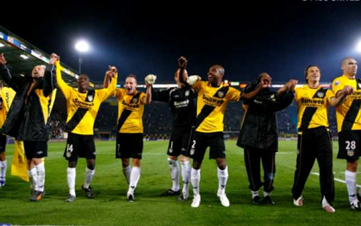 FOTBAL: NAC Breda va evolua în Liga Europa