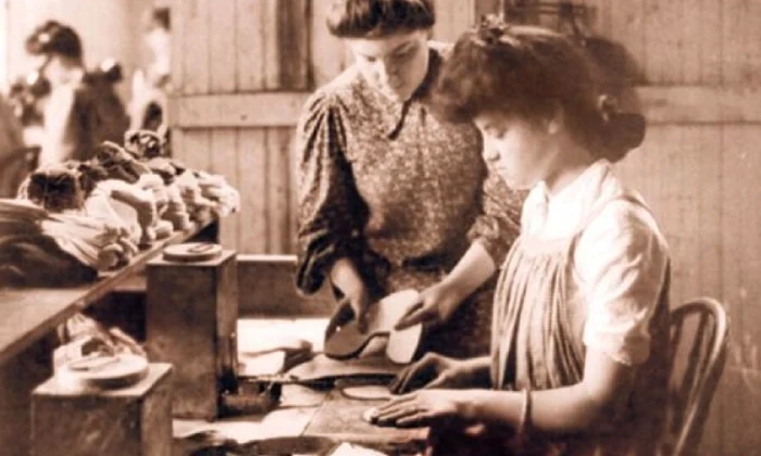 Povestea fabricii de pantofi clădită de un om ce abia ştia să scrie, dar care a ajuns să le încalţe pe Sophia Loren şi Elena Ceauşescu png