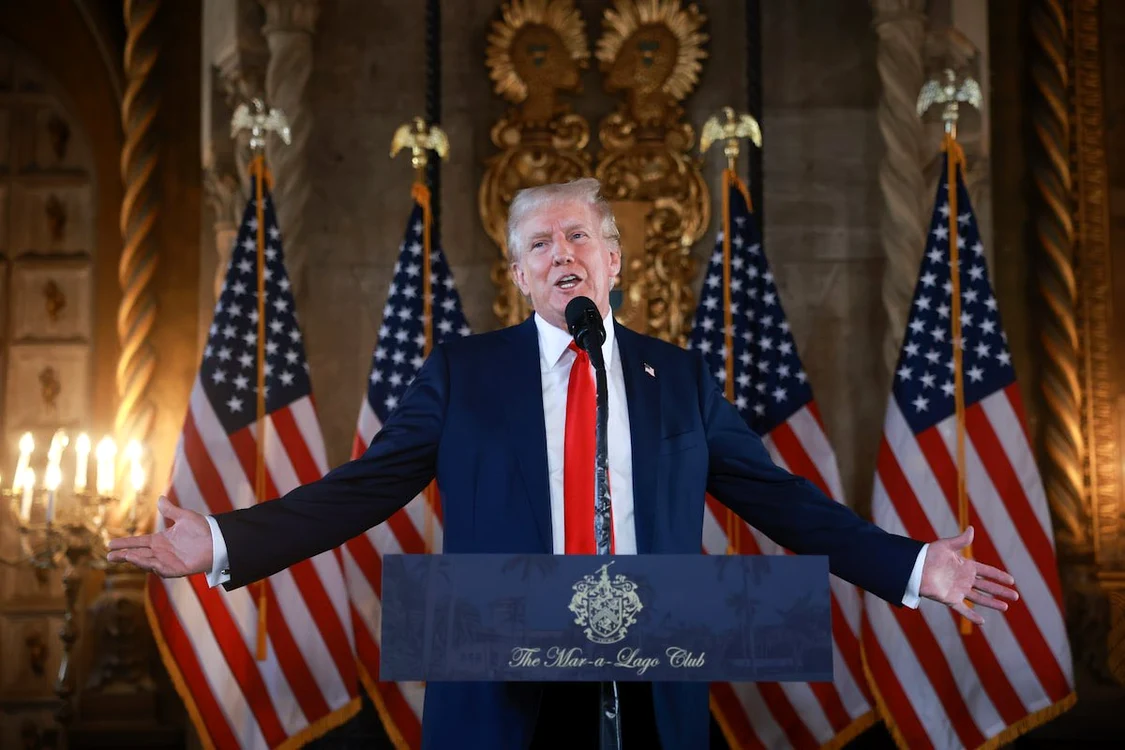 Președintele american Donald Trump. FOTO: X