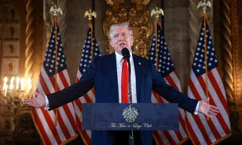 donald trump/ FOTO:X