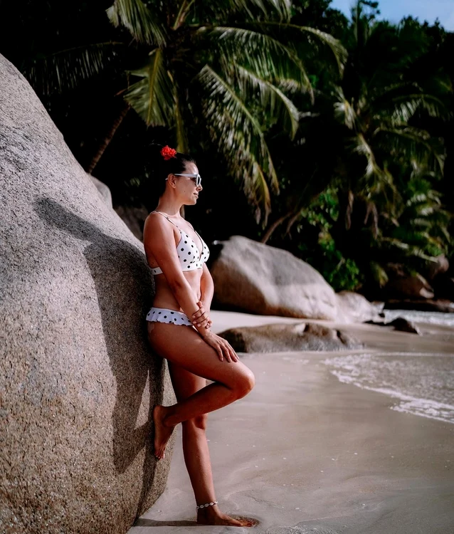 Corina Caragea. Foto: Instagram