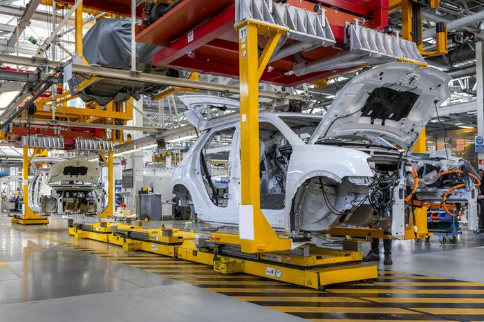Tecno Plast produce în special pentru industria auto