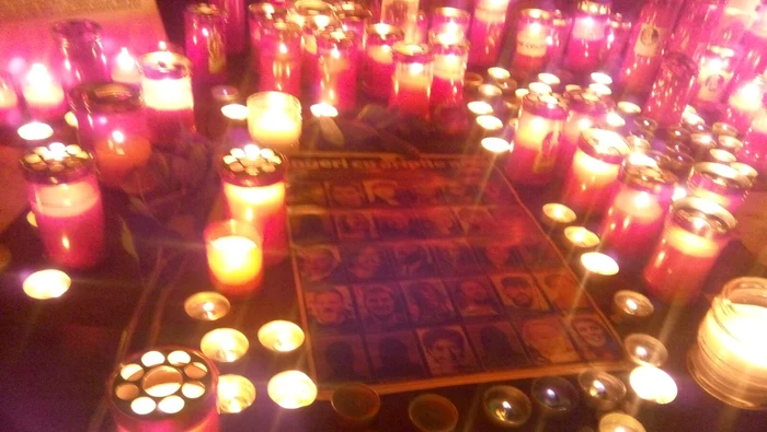 Cele 30 de victime înregistrate până la data de 1 noiembrieFoto Click!