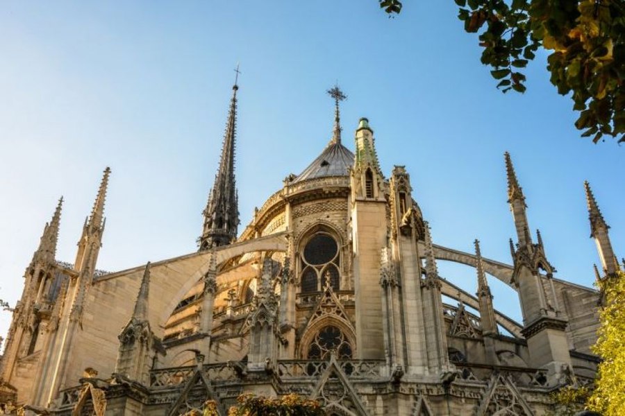 Din acest weekend, turiștii vor putea urca din nou în vârful turnurilor Catedralei Notre-Dame din Paris