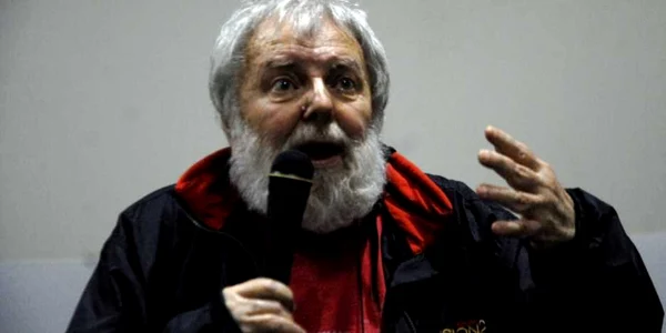 Regizorul Lucian Pintilie in 2011 FOTO Mediafax / Raul Stef