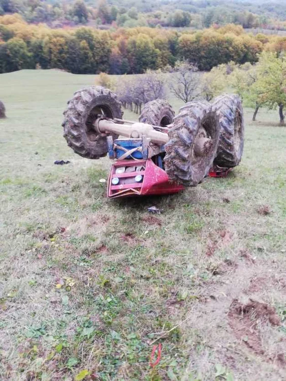 tractor