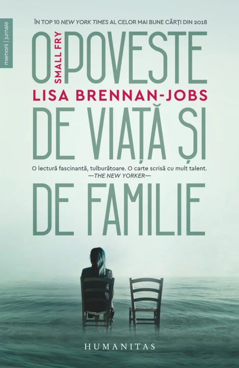 Small Fry_Lisa Brennan Jobs_copertă