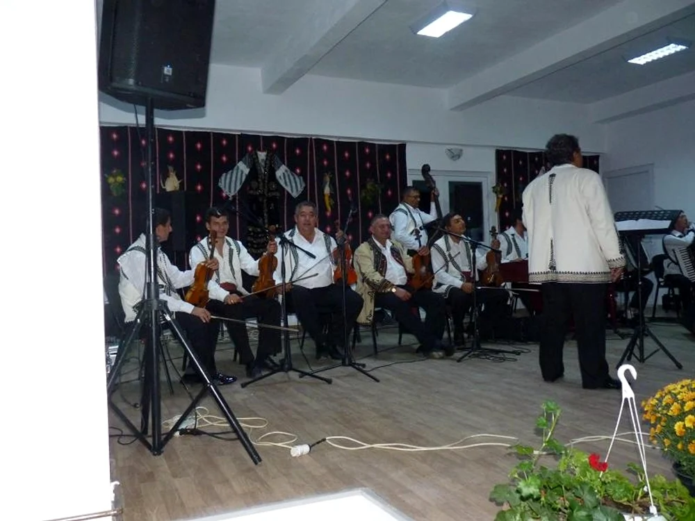 Gheorghe Zamfir a fost emoționat