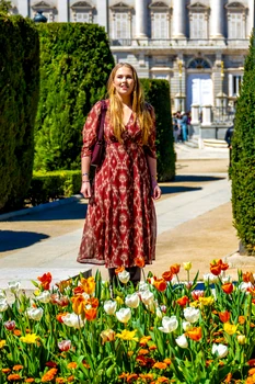 Prințesa Amalia a Olandei