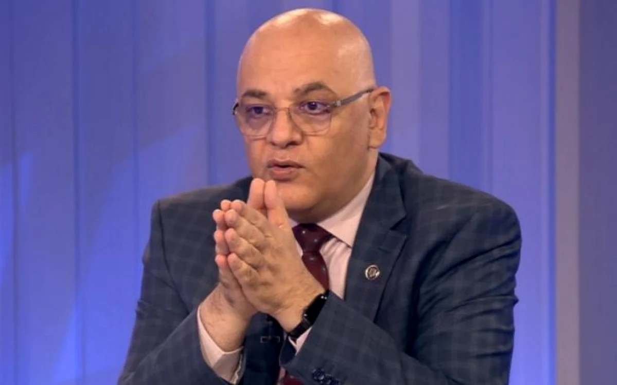 Raed Arafat / FOTO captură Dig24