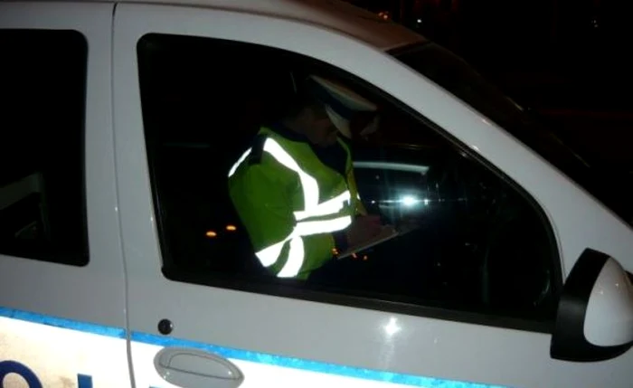 Prins de poliţiştii tulceni FOTO Arhivă Adevărul