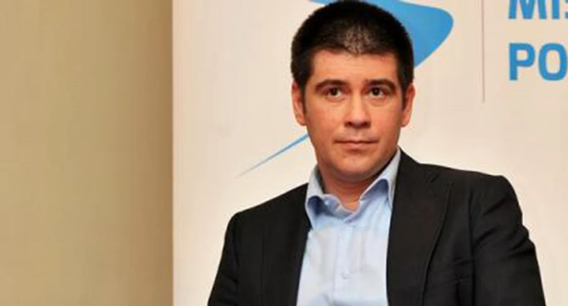 Consultantul politic Cristian Hrițuc