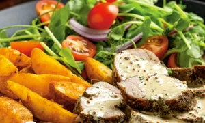 muschiulet de porc la tigaie jpg