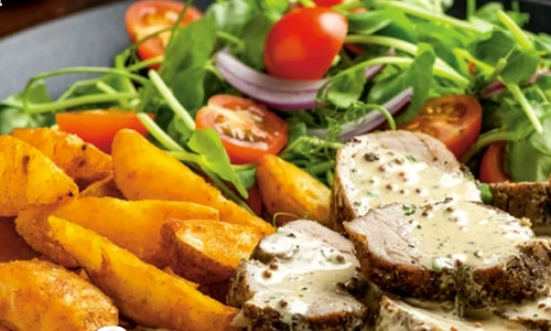 muschiulet de porc la tigaie jpg