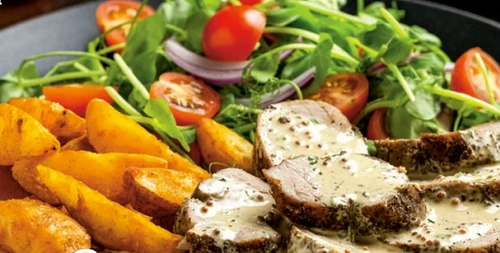 muschiulet de porc la tigaie jpg